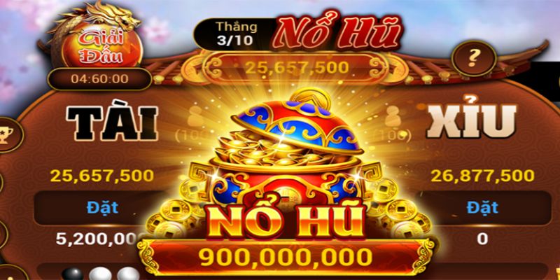 Lựa chọn nền tảng chơi tài xỉu nổ hũ uy tín